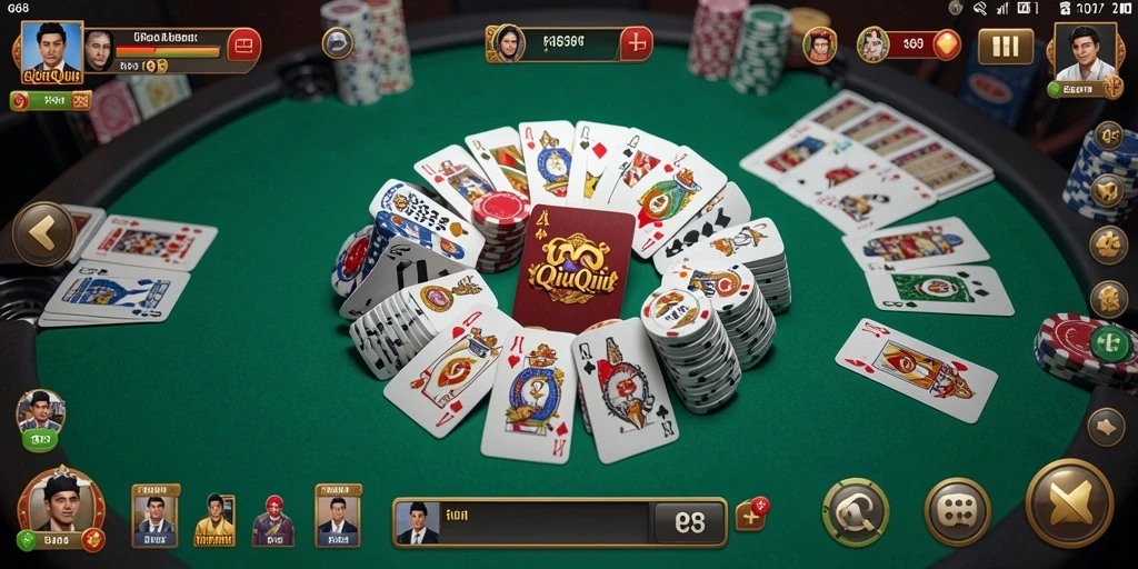 Tampilan gameplay GG368 yang menarik dan interaktif.