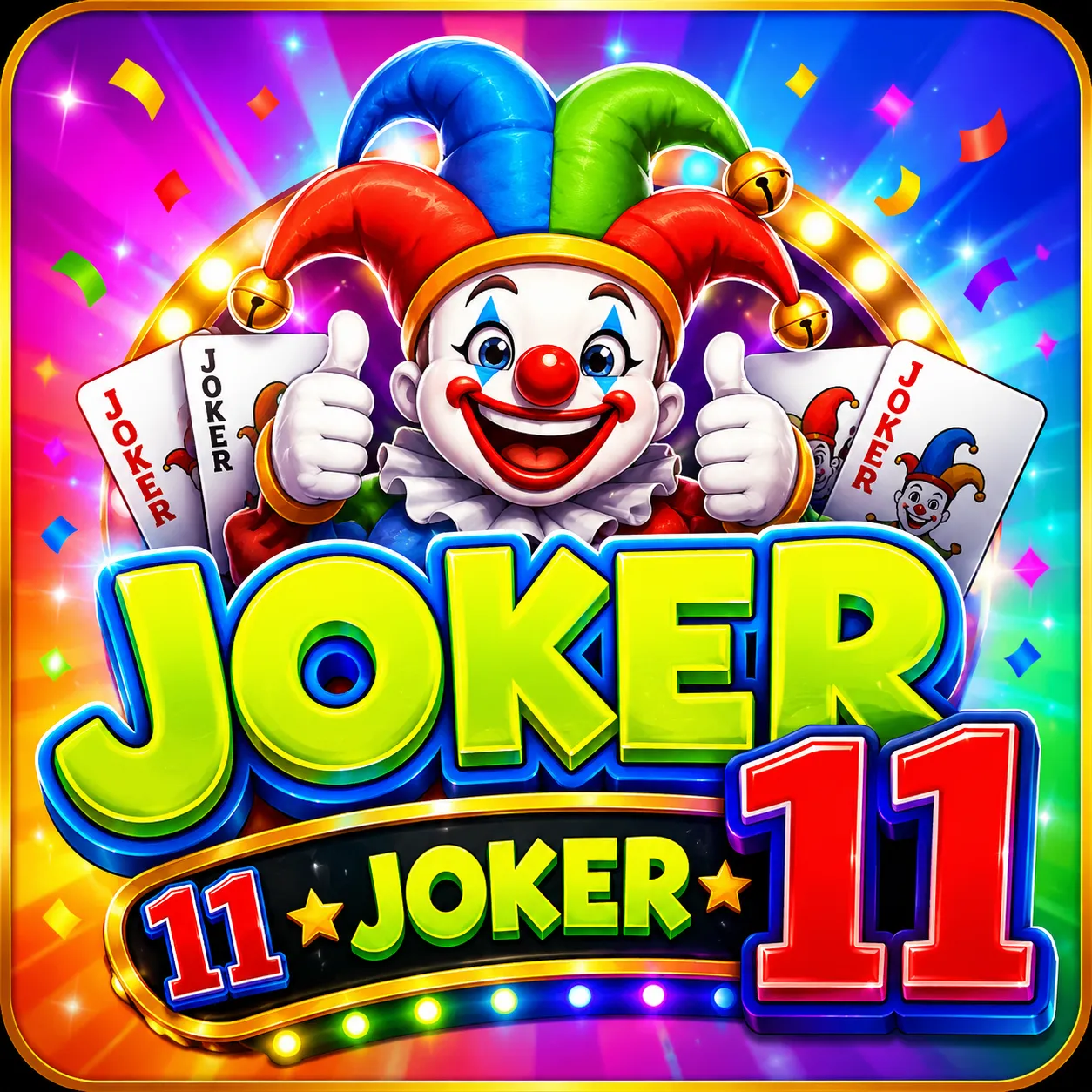 JOKER11 - Petualangan Tanpa Batas di Dunia Terbuka