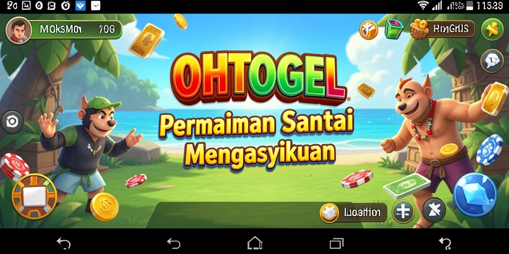 Screenshot utama OHTOGEL menampilkan gameplay yang seru dan interaktif.
