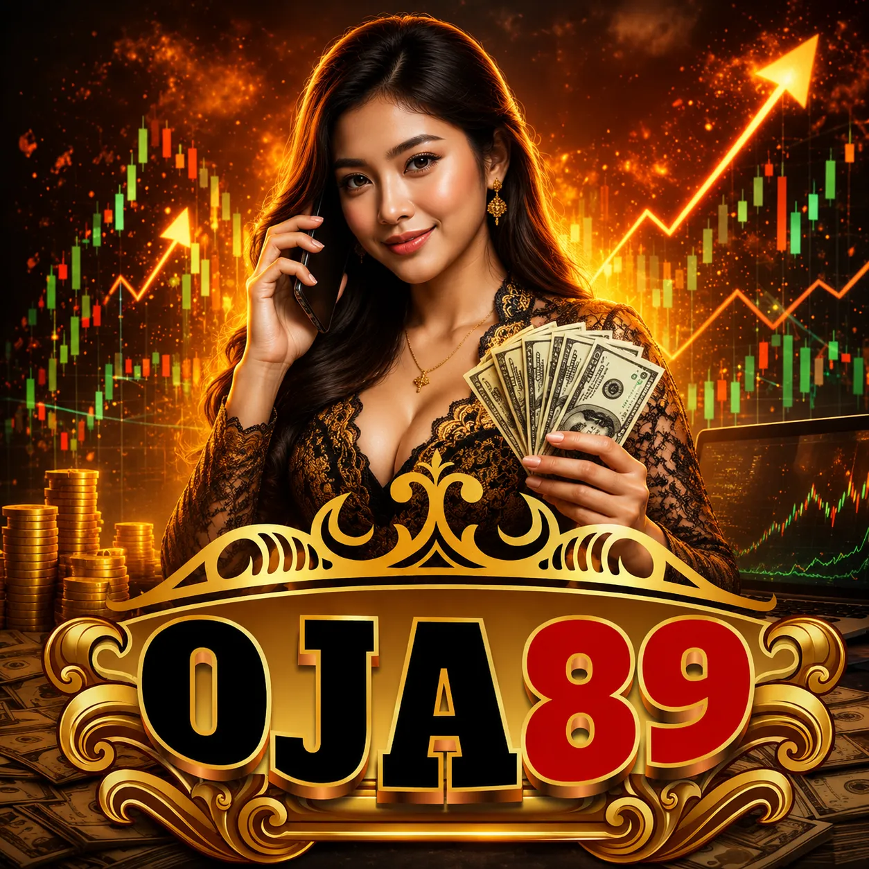 OJA89 - Pertarungan Epik Dalam Dunia Action