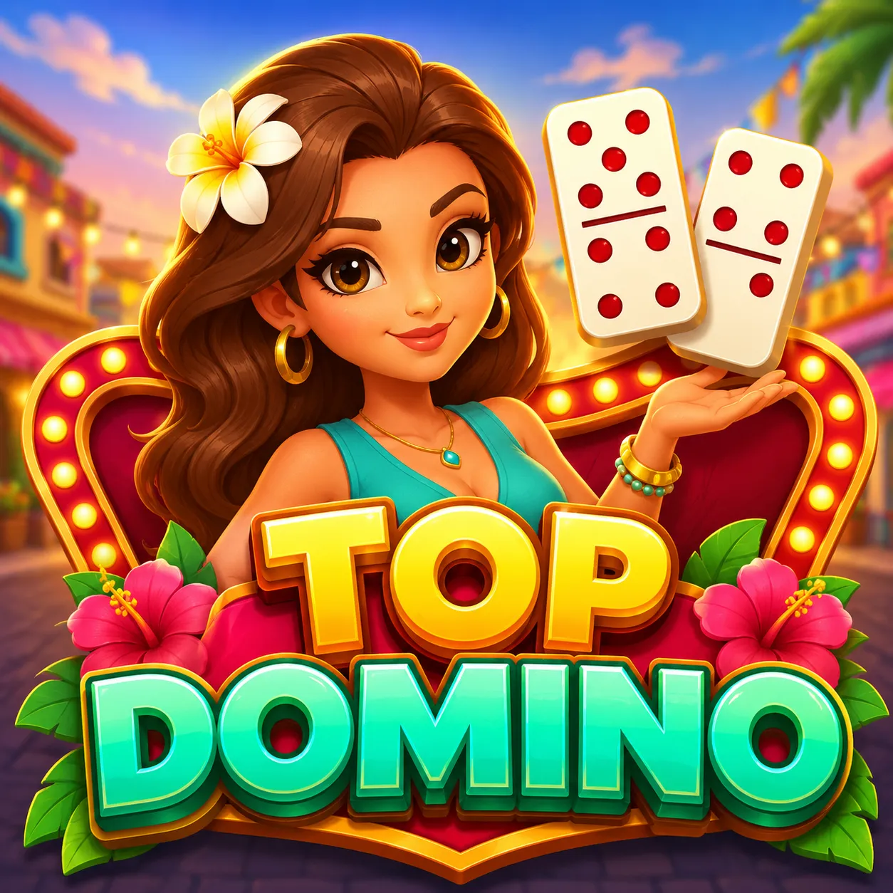 TOPDOMINO - Petualangan Seru di Dunia Domino