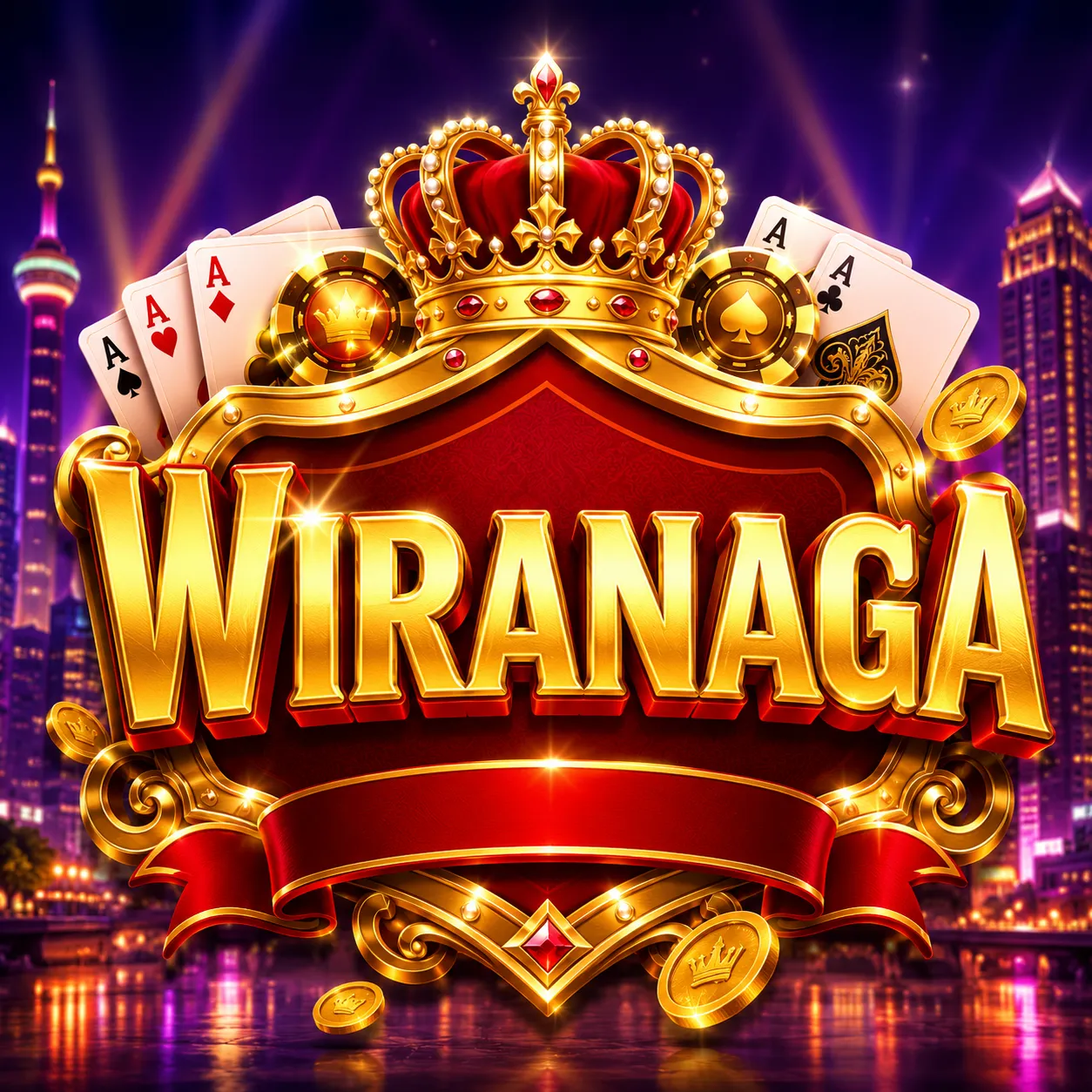 WIRANAGA - Pertempuran Epik di Dunia MOBA