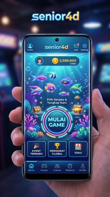 Beragam pilihan aplikasi di senior4d untuk semua pengguna.